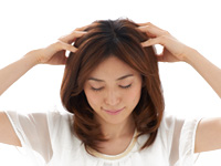 薬用ボリュームアップミストの使い方